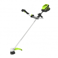 Триммер Greenworks 82V (45 см) бесщеточный аккумуляторный Триммер Greenworks 82V (45 см) бесщеточный аккумуляторный