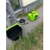 Мойка высокого давления Greenworks GDC40 40V (70 бар) аккумуляторная Мойка высокого давления Greenworks GDC40 40V (70 бар) аккумуляторная