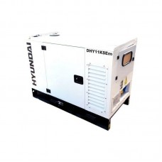 Дизельный генератор Hyundai DHY 11KSEm Дизельный генератор Hyundai DHY 11KSEm