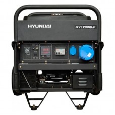 Бензиновый генератор Hyundai HY 12000LE