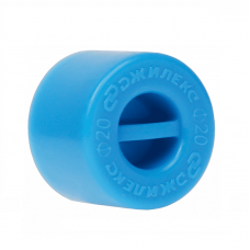 Заглушка для трубы ПНД 20 мм Заглушка для трубы ПНД 20 мм