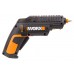 Отвертка WORX WX254 4V (3Нм) SD Slide Driver аккумуляторная Отвертка WORX WX254 4V (3Нм) SD Slide Driver аккумуляторная
