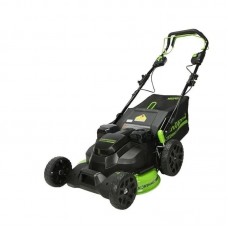 Газонокосилка самоходная Greenworks GC82LM61S 82V (63 см) TwinForce аккумуляторная Газонокосилка самоходная Greenworks GC82LM61S 82V (63 см) TwinForce аккумуляторная