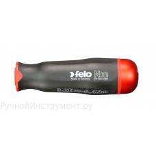 Рукоятка Felo c регулировкой крутящего момента (3,0-5,4 Нм) 10000306 Рукоятка Felo c регулировкой крутящего момента (3,0-5,4 Нм) 10000306