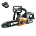 Пила цепная компактная WORX WG322E 20V (25см) аккумуляторная Пила цепная компактная WORX WG322E 20V (25см) аккумуляторная