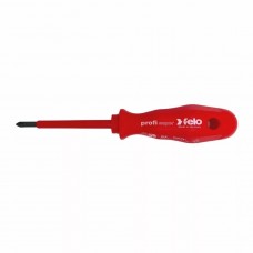 Отвертка диэлектрическая PH 1 Felo 61410290 Отвертка диэлектрическая PH 1 Felo 61410290