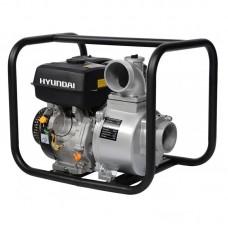 Бензиновая мотопомпа Hyundai HY 100 Бензиновая мотопомпа Hyundai HY 100