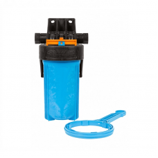 Корпус для картриджного фильтра 1 М 10” Т Корпус для картриджного фильтра 1 М 10” Т