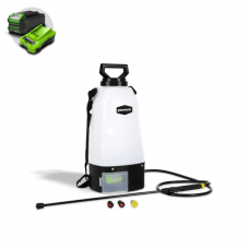 Опрыскиватель садовый Greenworks GSP1250 24V (7,5 л) аккумуляторный Опрыскиватель садовый Greenworks GSP1250 24V (7,5 л) аккумуляторный