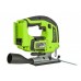 Лобзик Greenworks GD24JS 24V (3000 ход/мин) бесщеточный аккумуляторный Лобзик Greenworks GD24JS 24V (3000 ход/мин) бесщеточный аккумуляторный