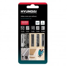 Набор пилок Hyundai 204903 Набор пилок Hyundai 204903