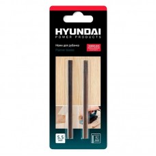 Ножи для рубанка Hyundai 209101 Ножи для рубанка Hyundai 209101