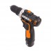 Дрель-шуруповерт WORX WX128 12V (25Нм) аккумуляторная Дрель-шуруповерт WORX WX128 12V (25Нм) аккумуляторная