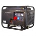 Бензиновый генератор Hyundai HY 9000SE-3 Бензиновый генератор Hyundai HY 9000SE-3
