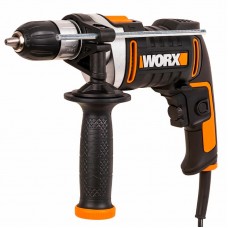 Дрель-шуруповерт ударная WORX WX328 220V 810Вт электрическая Дрель-шуруповерт ударная WORX WX328 220V 810Вт электрическая