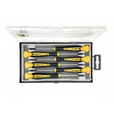 Набор отверток SL/PH для точных работ ESD Safe, 6 шт Felo 25096166 Набор отверток SL/PH для точных работ ESD Safe, 6 шт Felo 25096166