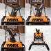 Снегоуборщик WORX WG450E 220V 46см 1600Вт электрический Снегоуборщик WORX WG450E 220V 46см 1600Вт электрический