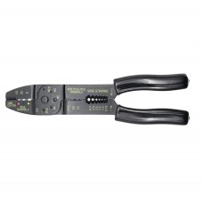 Felo Пресс-клещи для изолированных и неизолированных кабельных наконечников 0,75-6 мм2 59232040 Felo Пресс-клещи для изолированных и неизолированных кабельных наконечников 0,75-6 мм2 59232040