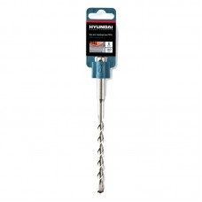 Бур SDS-Plus Hyundai 8x160 мм Бур SDS-Plus Hyundai 8x160 мм