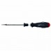 Отвертка плоская шлицевая SL 5,5х1,0 с захватом для крепежа Felo 52005510 Отвертка плоская шлицевая SL 5,5х1,0 с захватом для крепежа Felo 52005510
