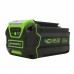 Аккумулятор Greenworks G40B5 40V (5 Ач) Аккумулятор Greenworks G40B5 40V (5 Ач)