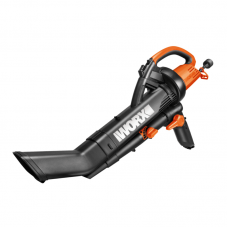 Воздуходувка садовый пылесос WORX WG505E 220V 3000Вт (335км/ч) электрическая Воздуходувка садовый пылесос WORX WG505E 220V 3000Вт (335км/ч) электрическая