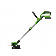 Триммер Greenworks G24LT30 24V (30 см) аккумуляторный Триммер Greenworks G24LT30 24V (30 см) аккумуляторный