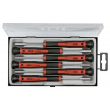 Набор отверток-торцевых ключей Felo для точных работ, 6 шт 24996156 Набор отверток-торцевых ключей Felo для точных работ, 6 шт 24996156