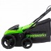 Аэратор-скарификатор Greenworks GDT15 1600W (36 см) электрический Аэратор-скарификатор Greenworks GDT15 1600W (36 см) электрический