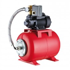 Станция насосная PUMPMAN чугун, 370Вт, Hmax-35м, Qmax-35л/мин, всас 8м, г/а 24 л, арт. ATQB60 Станция насосная PUMPMAN чугун, 370Вт, Hmax-35м, Qmax-35л/мин, всас 8м, г/а 24 л, арт. ATQB60