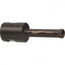 Сверло Milwaukee алмазное корончатое DIAMOND MAX 10мм - M14 Сверло Milwaukee алмазное корончатое DIAMOND MAX 10мм - M14