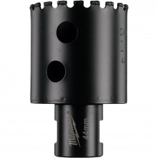 Сверло Milwaukee алмазное корончатое DIAMOND MAX 44мм - M14 Сверло Milwaukee алмазное корончатое DIAMOND MAX 44мм - M14