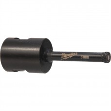 Сверло Milwaukee алмазное корончатое DIAMOND MAX 6мм - M14 Сверло Milwaukee алмазное корончатое DIAMOND MAX 6мм - M14