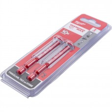 Сверло Milwaukee алмазное корончатое DIAMOND PLUS d5мм - 1/4" HEX, упак_2 Сверло Milwaukee алмазное корончатое DIAMOND PLUS d5мм - 1/4" HEX, упак_2