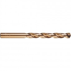 Сверло Milwaukee по металлу HSS-Co 10,5мм, упак_5 Сверло Milwaukee по металлу HSS-Co 10,5мм, упак_5