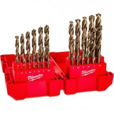 Сверло Milwaukee по металлу HSS-Co (1-13мм) упак_25 Сверло Milwaukee по металлу HSS-Co (1-13мм) упак_25