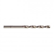 Сверло Milwaukee по металлу THUNDERWEB HSS-G 4,5x80мм Сверло Milwaukee по металлу THUNDERWEB HSS-G 4,5x80мм