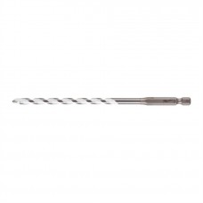 Сверло Milwaukee по мультиматериалам 6x100 HEX Сверло Milwaukee по мультиматериалам 6x100 HEX