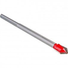 Сверло Milwaukee по стеклу и плитке GENII 10x95 Сверло Milwaukee по стеклу и плитке GENII 10x95