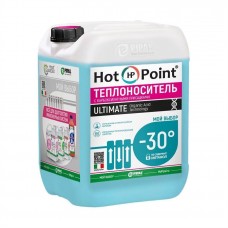 Теплоноситель (антифриз) HotPoint 30 Ultimate 10 кг Теплоноситель (антифриз) HotPoint 30 Ultimate 10 кг