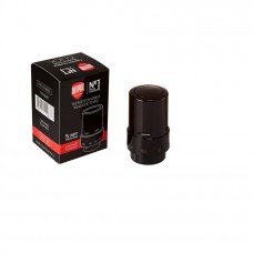 Термоголовка жидкостная ROYAL THERMO Design, Click (черный) Термоголовка жидкостная ROYAL THERMO Design, Click (черный)