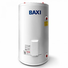 Бойлер косвенного нагрева BAXI UBC 150 напольный, одиночный змеевик, с верхним подключением Бойлер косвенного нагрева BAXI UBC 150 напольный, одиночный змеевик, с верхним подключением