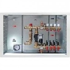 Узел коллекторный Giacomini с электронным терморегулированием 1" x 18 /11, R559NY011 Узел коллекторный Giacomini с электронным терморегулированием 1" x 18 /11, R559NY011