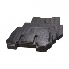 Вкладыш Milwaukee из вспененного материала PACKOUT для ящика на колесах XL Вкладыш Milwaukee из вспененного материала PACKOUT для ящика на колесах XL