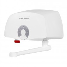 Водонагреватель проточный Royal Thermo SmartFix T (5,5 kW) - кран Водонагреватель проточный Royal Thermo SmartFix T (5,5 kW) - кран