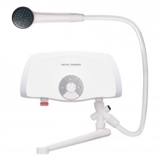 Водонагреватель проточный Royal Thermo SmartFix TS (3,5 kW) - кран+душ Водонагреватель проточный Royal Thermo SmartFix TS (3,5 kW) - кран+душ