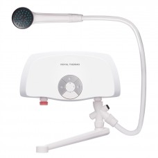 Водонагреватель проточный Royal Thermo SmartFix TS (6,5 kW) - кран+душ Водонагреватель проточный Royal Thermo SmartFix TS (6,5 kW) - кран+душ