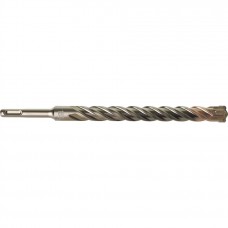 Бур Milwaukee SDS+ MX4 18x250 Бур Milwaukee SDS+ MX4 18x250