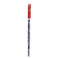 Бур Milwaukee SDS+ MX4 22x450 Бур Milwaukee SDS+ MX4 22x450