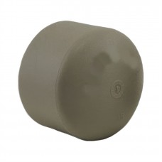 Заглушка Lammin PPR 75 30/5 серый Заглушка Lammin PPR 75 30/5 серый